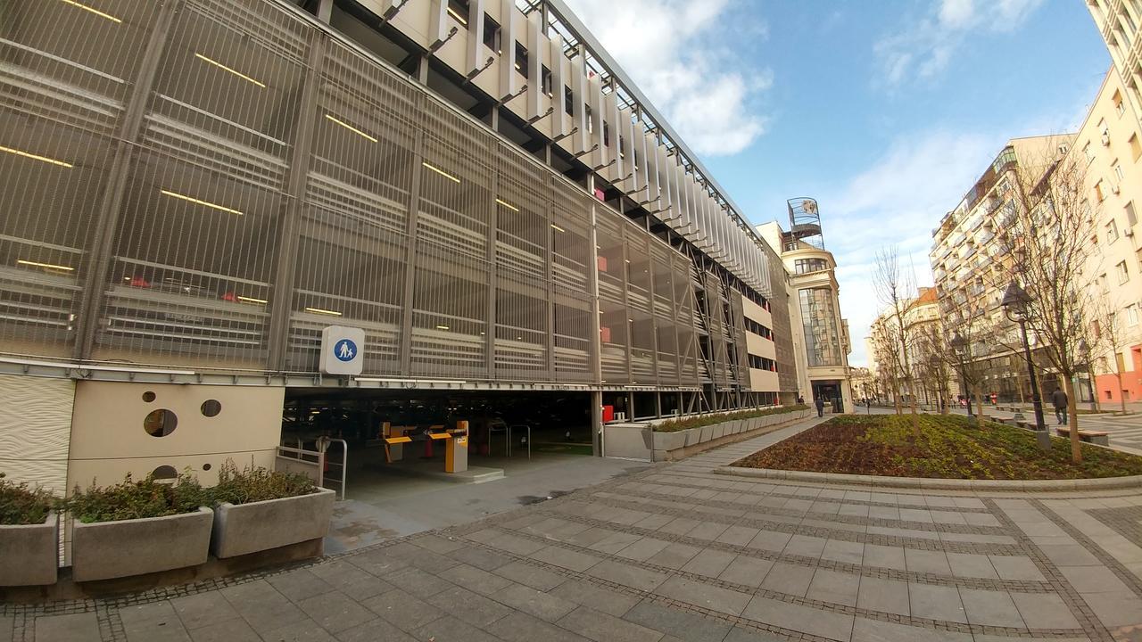 Dafni Apartment Beograd Eksteriør bilde