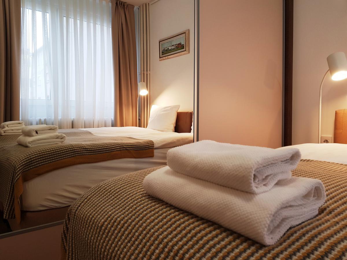 Dafni Apartment Beograd Eksteriør bilde